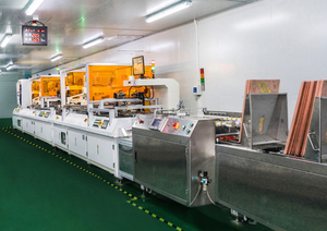 Auto-Printing machine for solder mask