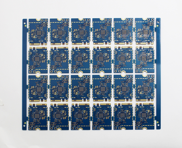 四層一階金手指模塊板