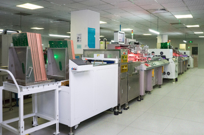 字符自動絲印機