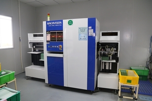 Automatic Vison Inspection Machine