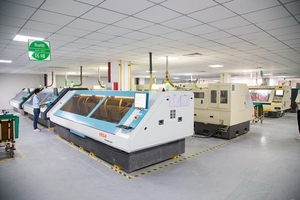 CNC Routing Dept
