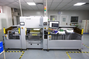 Automatic ET Machine