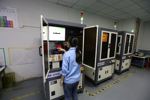 Automatic Resharping Machines