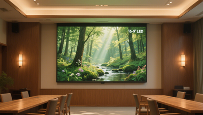 LED Display Screen